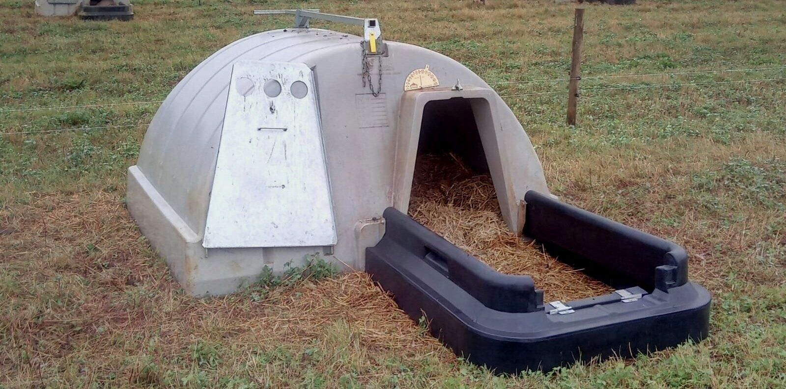 Fonager Frilandsudstyr Fender 45