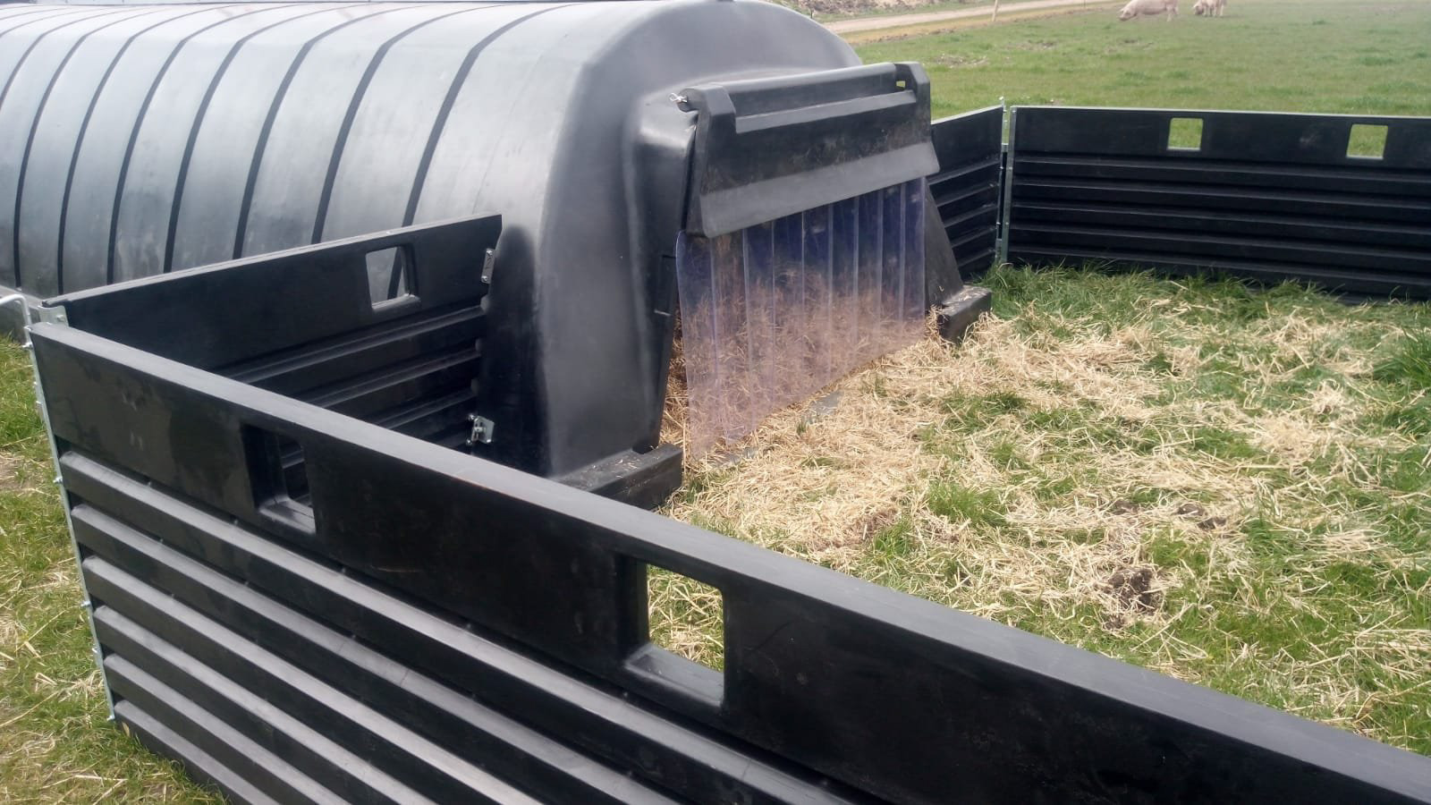 Fonager Frilandsudstyr Hurdle 101