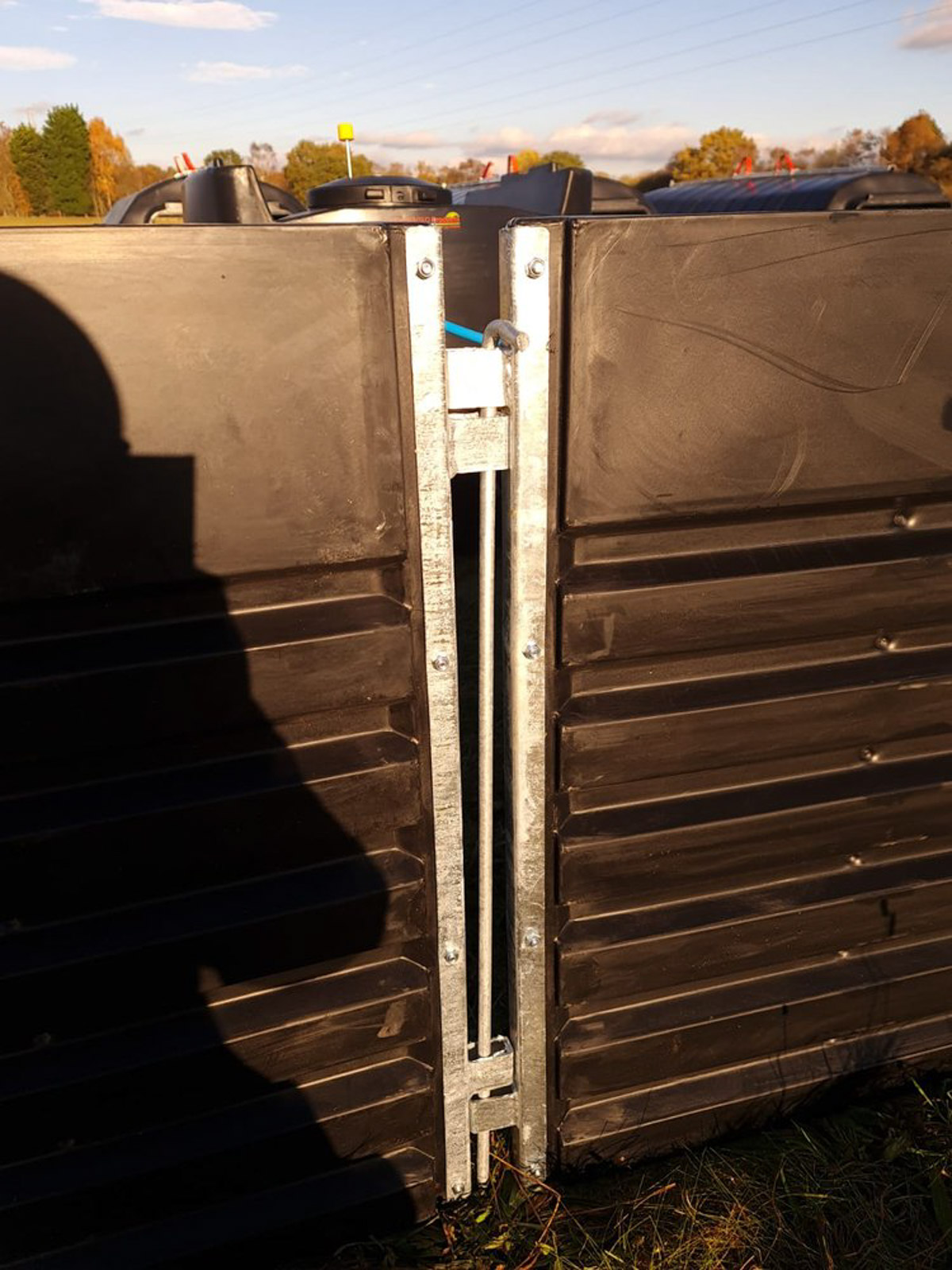 Fonager Frilandsudstyr Hurdle 105