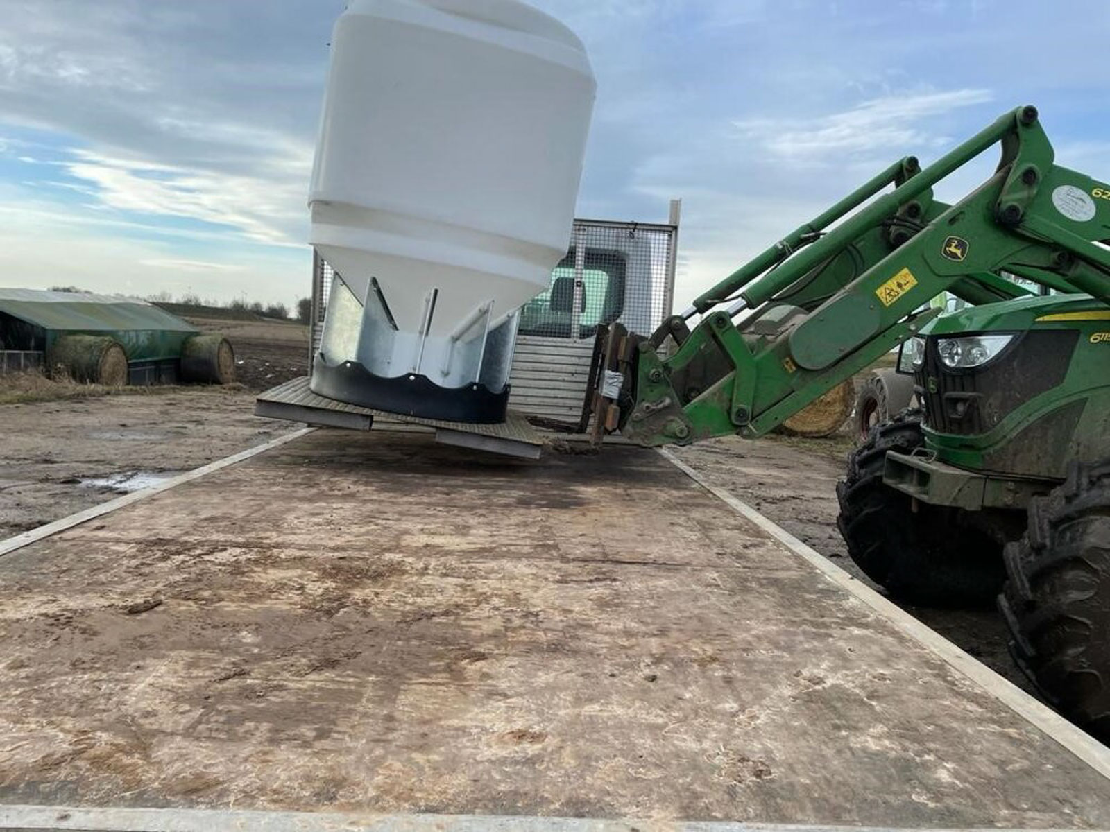 Fonager Frilandsudstyr Free Range Grower Feeder 81