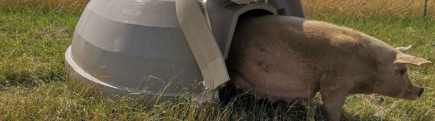 Fonager Frilandsudstyr Aardvark XL Farrowing Ark 26