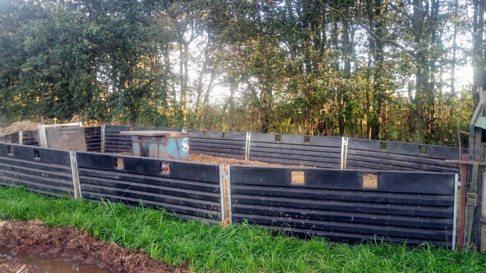 Fonager Frilandsudstyr Hurdle 102