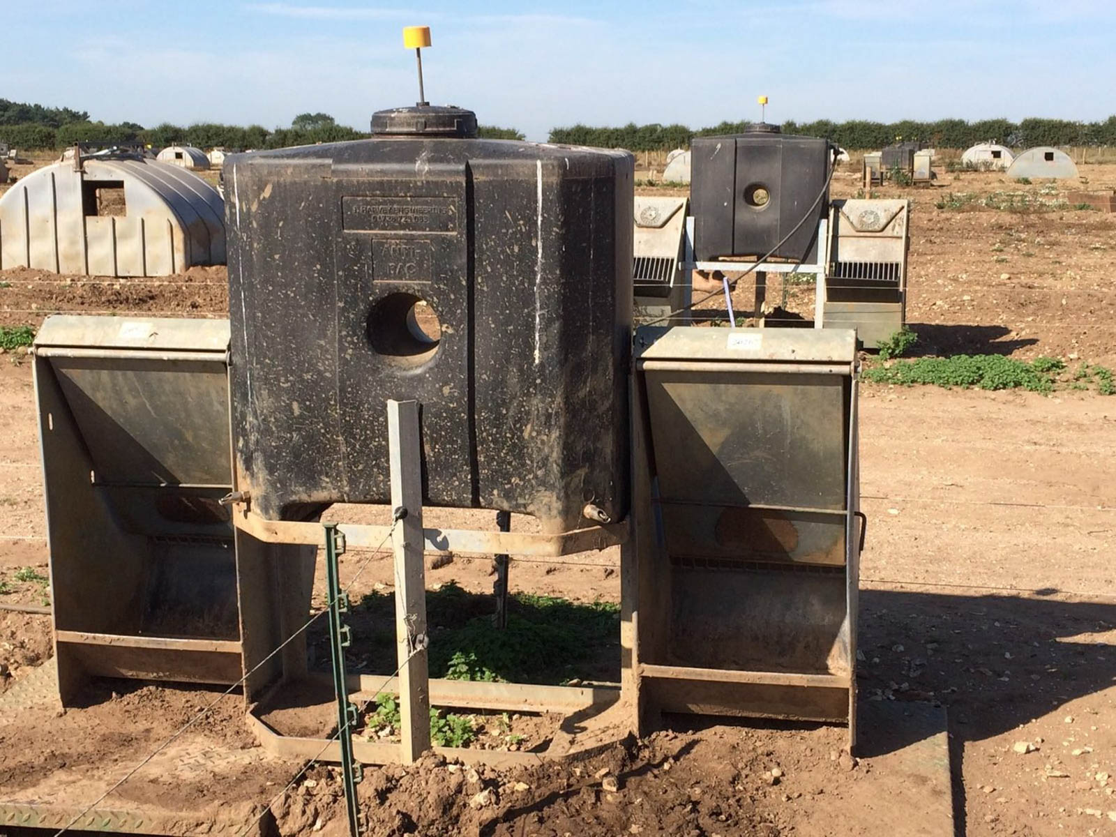 Fonager Frilandsudstyr Cleanwater 94