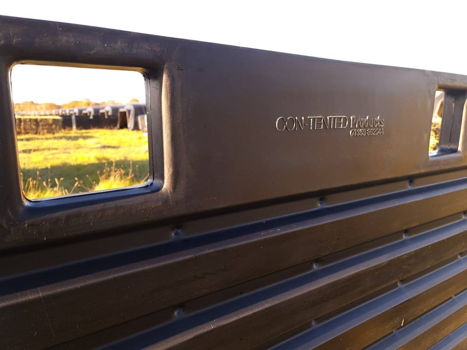 Fonager Frilandsudstyr Hurdle 113