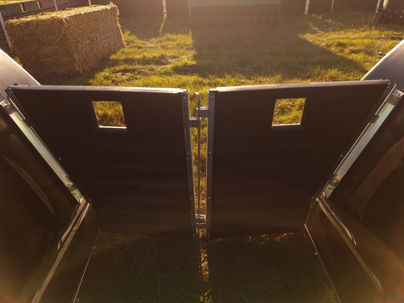 Fonager Frilandsudstyr Hurdle 107