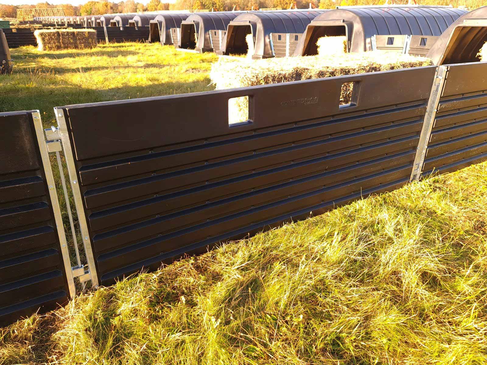 Fonager Frilandsudstyr Hurdle 98