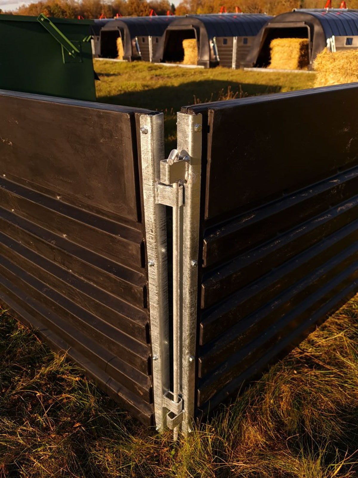 Fonager Frilandsudstyr Hurdle 106