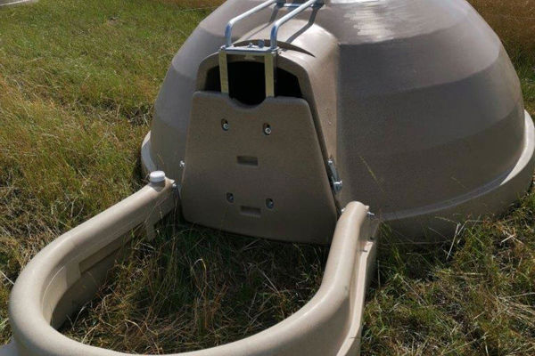 Fonager Frilandsudstyr Aardvark XL Farrowing Ark 31