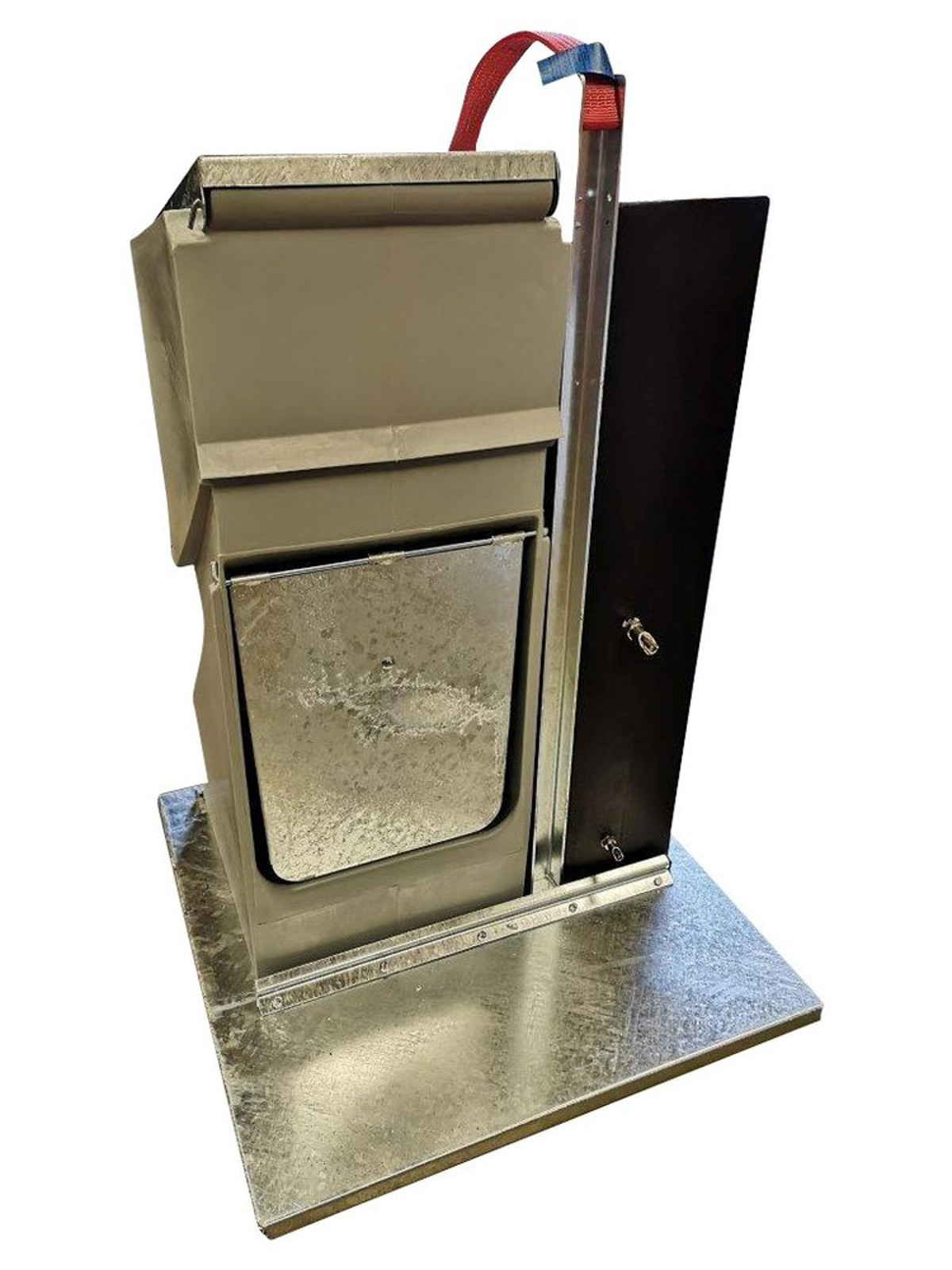 Fonager Frilandsudstyr Adlib Farrow Feeder 68