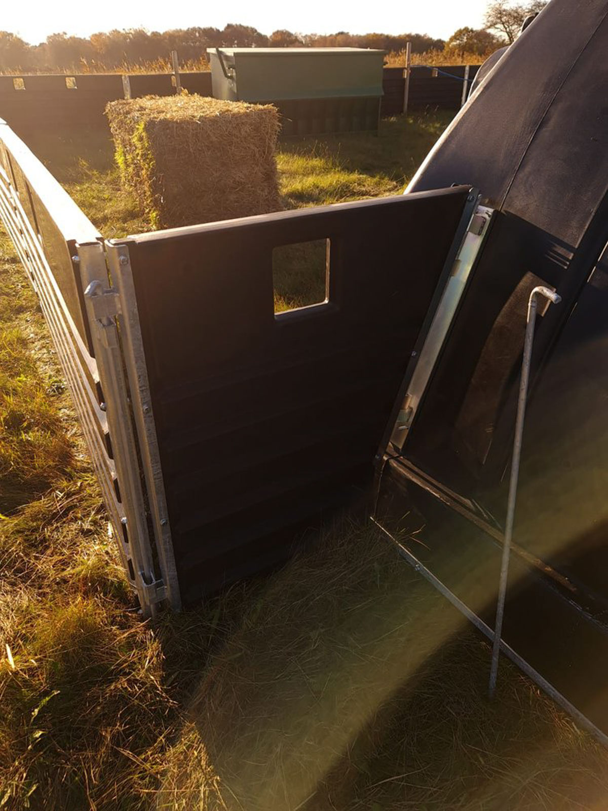 Fonager Frilandsudstyr Hurdle 108