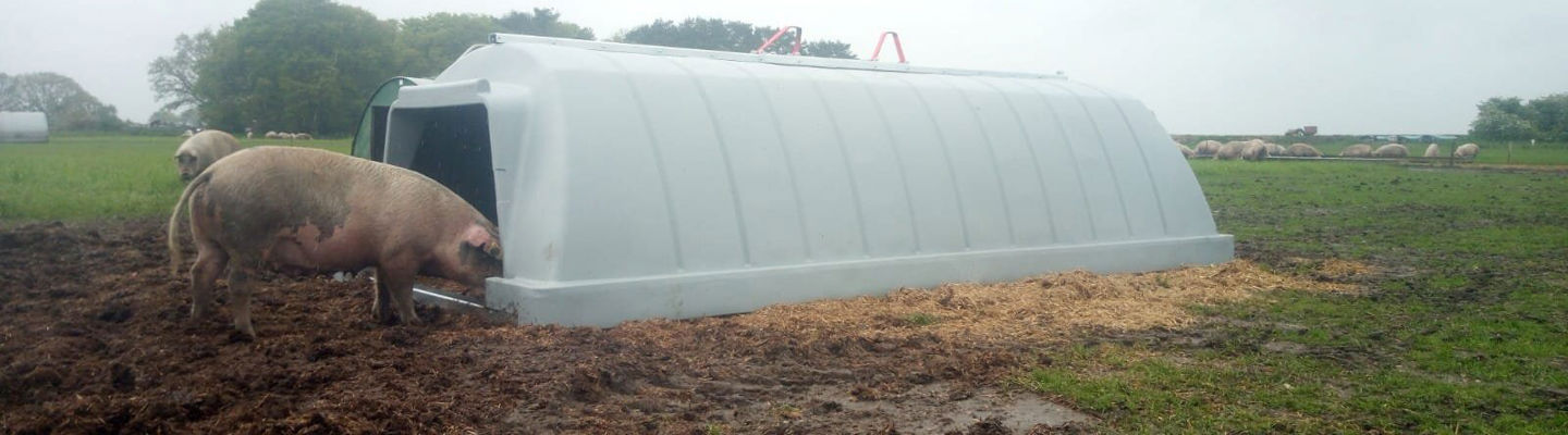 Fonager Frilandsudstyr Weaner Dryhut 35