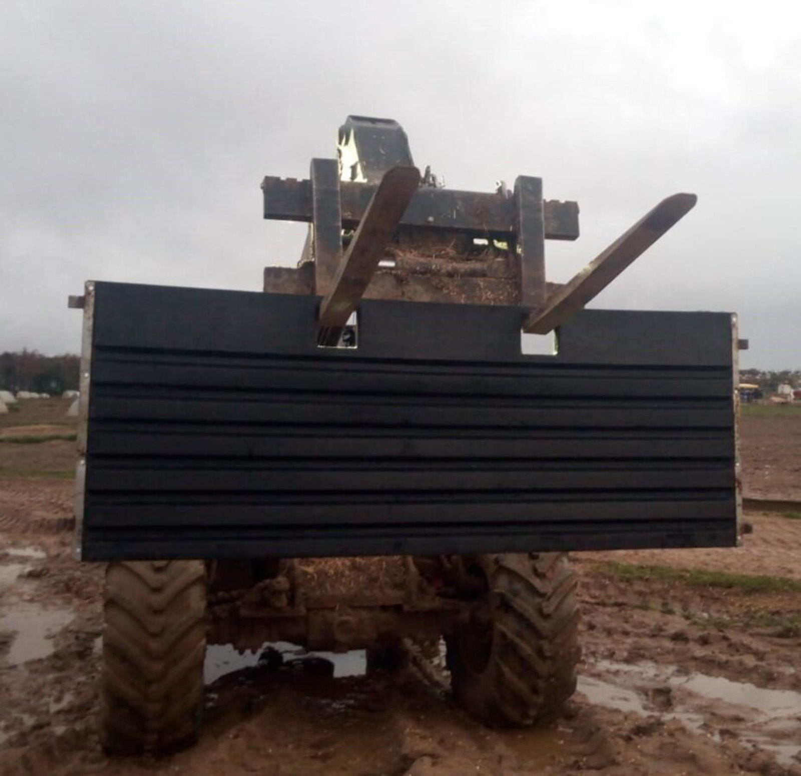 Fonager Frilandsudstyr Hurdle 99