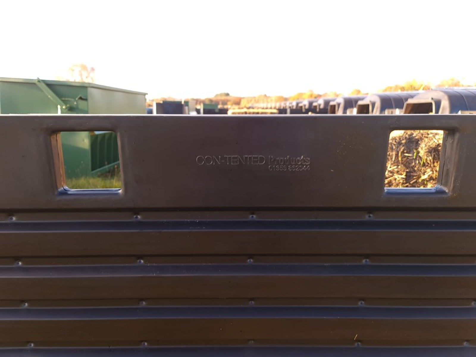 Fonager Frilandsudstyr Hurdle 120