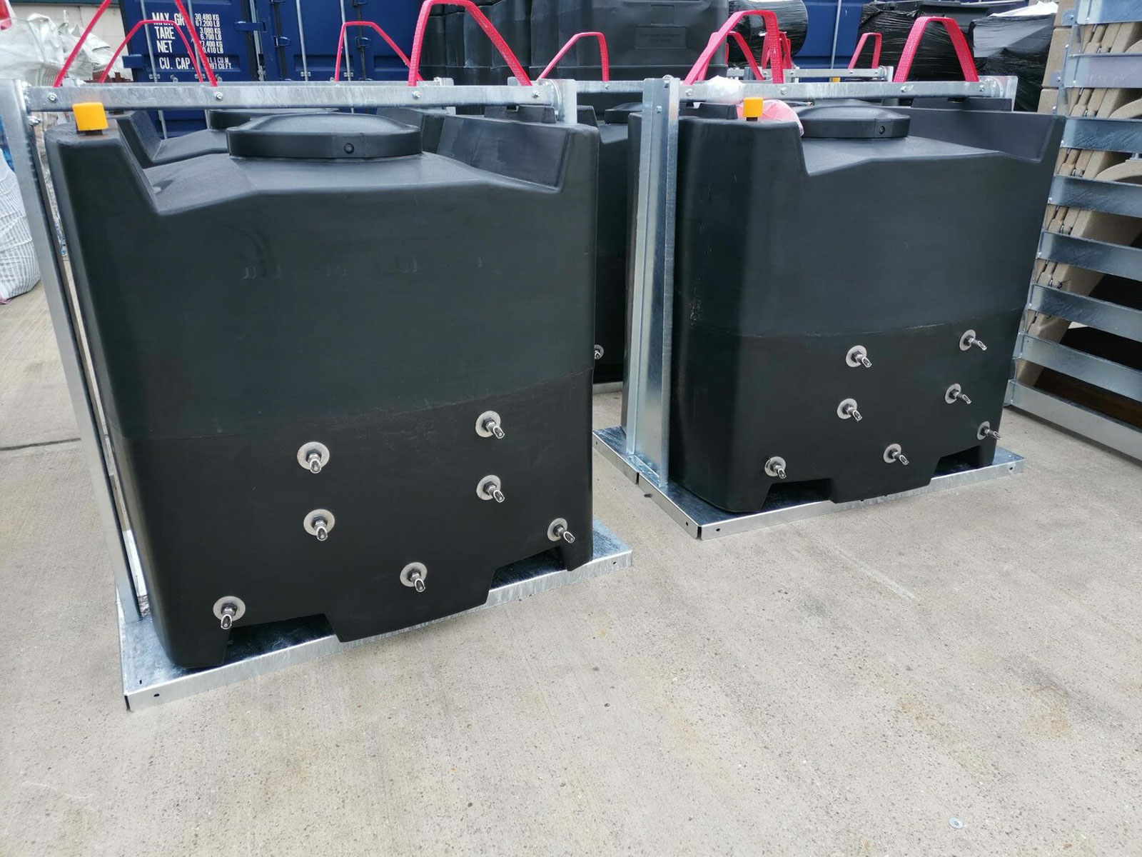 Fonager Frilandsudstyr Cleanwater 96