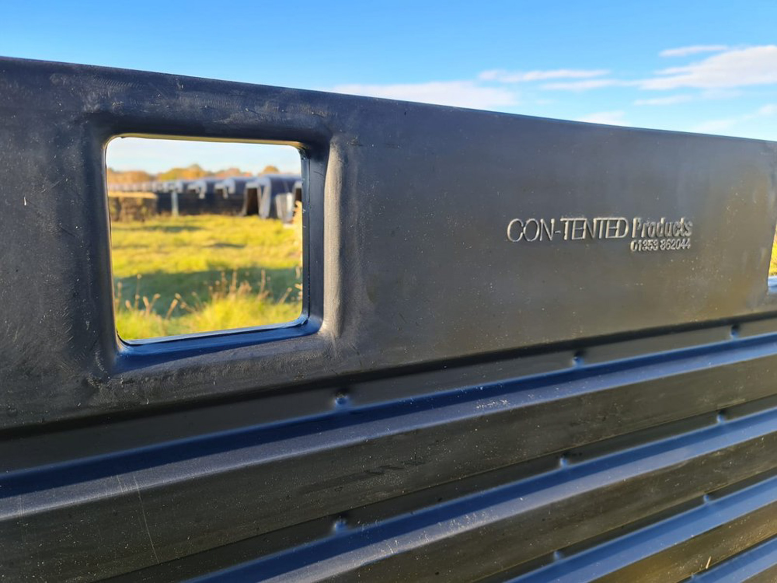 Fonager Frilandsudstyr Hurdle 110