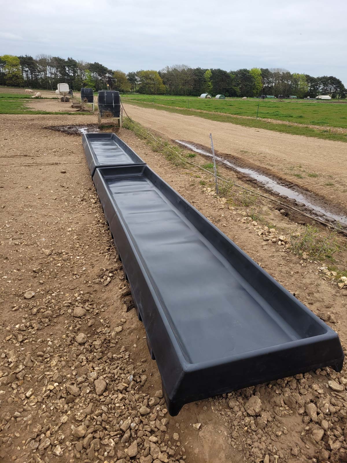 Fonager Frilandsudstyr Sow Trough 71