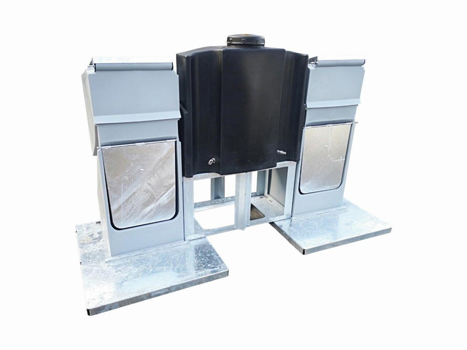 Fonager Frilandsudstyr Adlib Farrow Feeder 69