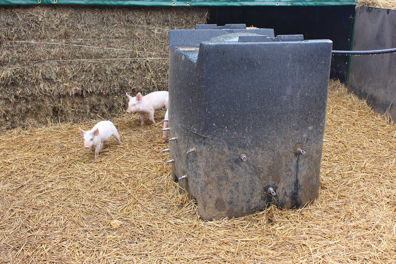 Fonager Frilandsudstyr Cleanwater 95