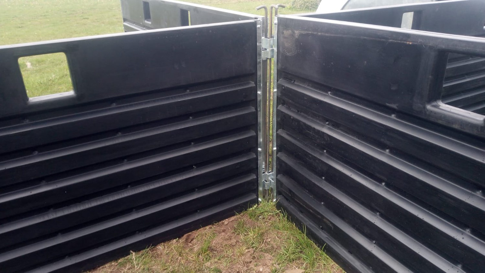 Fonager Frilandsudstyr Hurdle 103