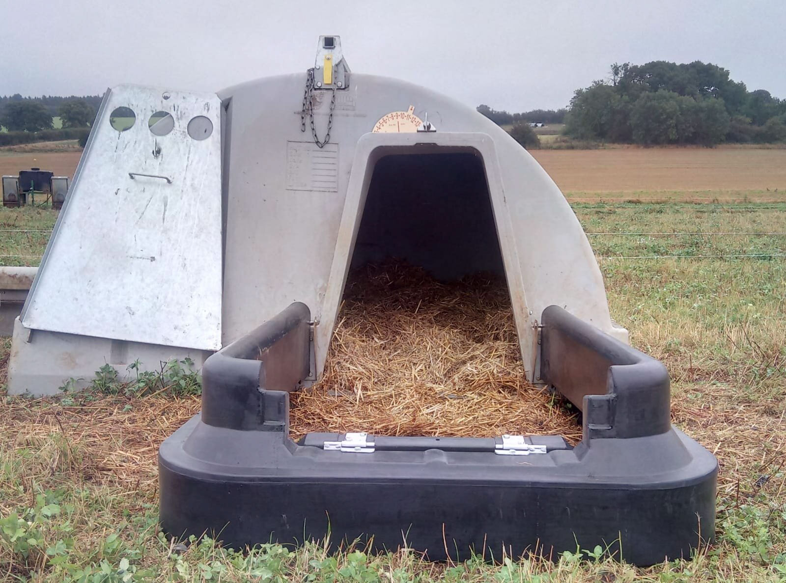 Fonager Frilandsudstyr Fender 47